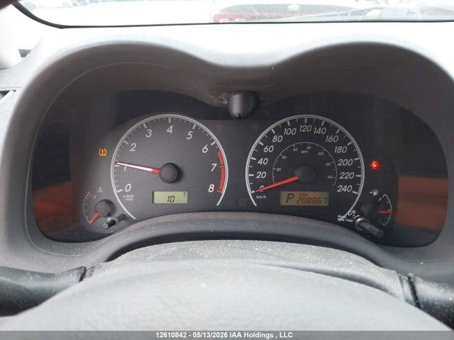 12610842 :رقم المزاد ، 2T1BU4EE4AC333768 vin ، 2010 Toyota Corolla Ce مزاد بيع