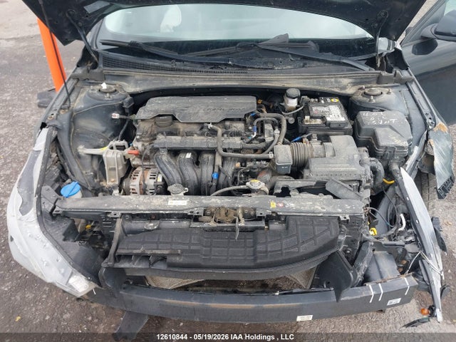 2021 Hyundai Elantra Preferred Ivt მანქანა იყიდება აუქციონზე, vin: KMHLM4AG2MU076298, აუქციონის ნომერი: 12610844