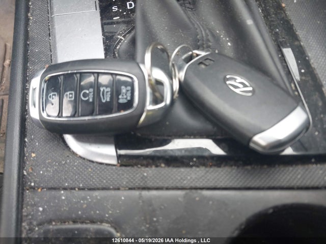 2021 Hyundai Elantra Preferred Ivt მანქანა იყიდება აუქციონზე, vin: KMHLM4AG2MU076298, აუქციონის ნომერი: 12610844