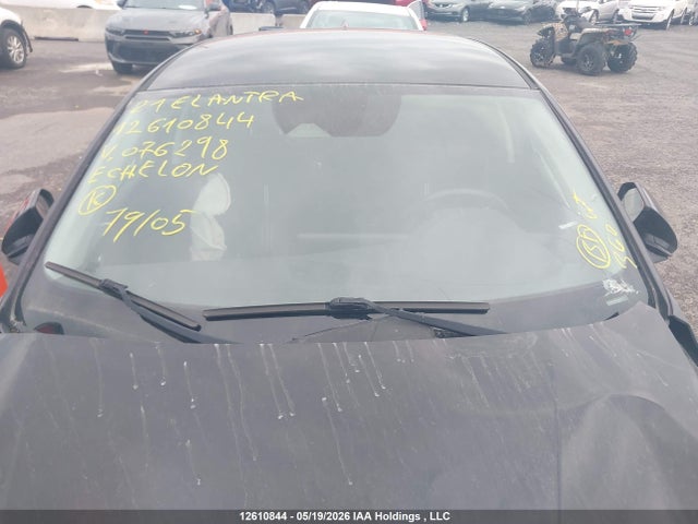 2021 Hyundai Elantra Preferred Ivt მანქანა იყიდება აუქციონზე, vin: KMHLM4AG2MU076298, აუქციონის ნომერი: 12610844