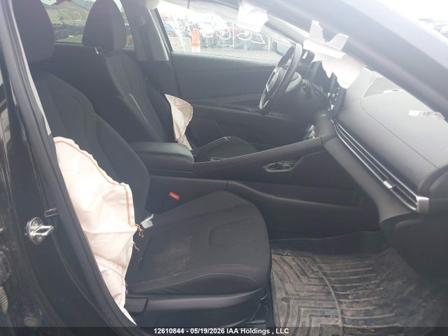 2021 Hyundai Elantra Preferred Ivt მანქანა იყიდება აუქციონზე, vin: KMHLM4AG2MU076298, აუქციონის ნომერი: 12610844
