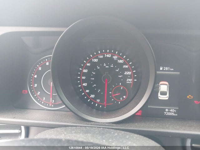 2021 Hyundai Elantra Preferred Ivt მანქანა იყიდება აუქციონზე, vin: KMHLM4AG2MU076298, აუქციონის ნომერი: 12610844