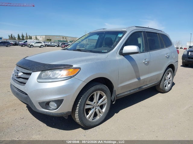 Продажа на аукционе авто 2012 Hyundai Santa Fe Limited 3.5, vin: 5XYZHDAG6CG155623, номер лота: 12610846