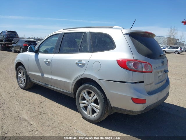 Продажа на аукционе авто 2012 Hyundai Santa Fe Limited 3.5, vin: 5XYZHDAG6CG155623, номер лота: 12610846