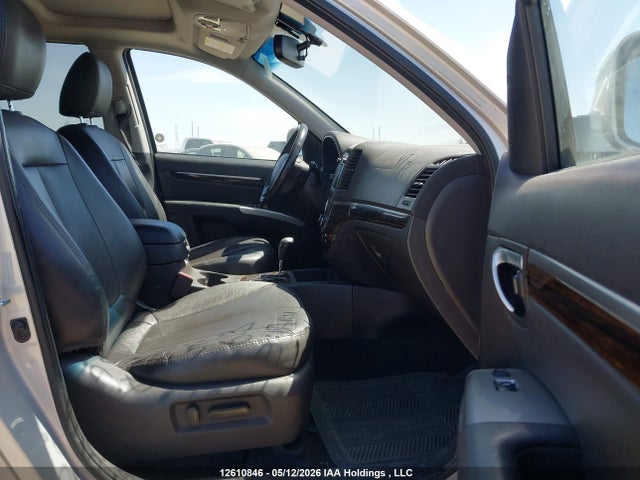 Продажа на аукционе авто 2012 Hyundai Santa Fe Limited 3.5, vin: 5XYZHDAG6CG155623, номер лота: 12610846