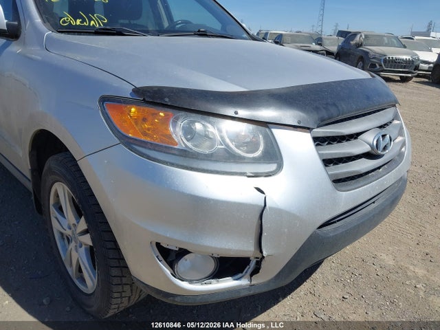 Продажа на аукционе авто 2012 Hyundai Santa Fe Limited 3.5, vin: 5XYZHDAG6CG155623, номер лота: 12610846