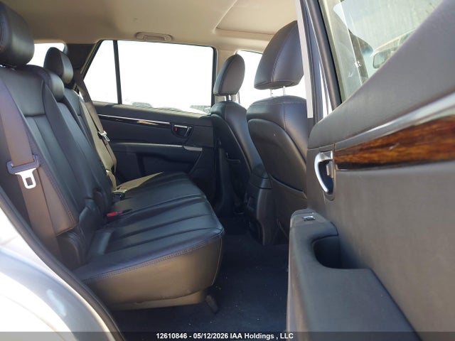 Продажа на аукционе авто 2012 Hyundai Santa Fe Limited 3.5, vin: 5XYZHDAG6CG155623, номер лота: 12610846
