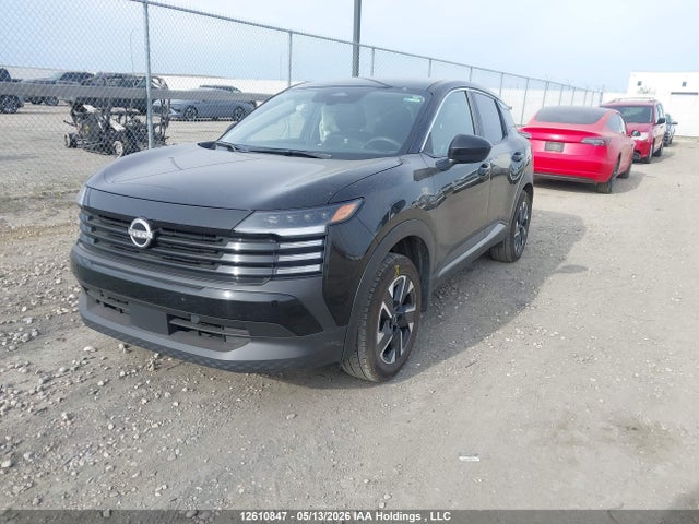 2025 Nissan Kicks მანქანა იყიდება აუქციონზე, vin: 3N8AP6CB5SL410125, აუქციონის ნომერი: 12610847