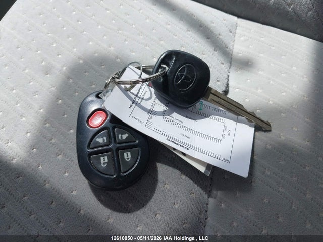 12610850 :رقم المزاد ، 5TDKZ3DC6LS030707 vin ، 2020 Toyota Sienna Le مزاد بيع