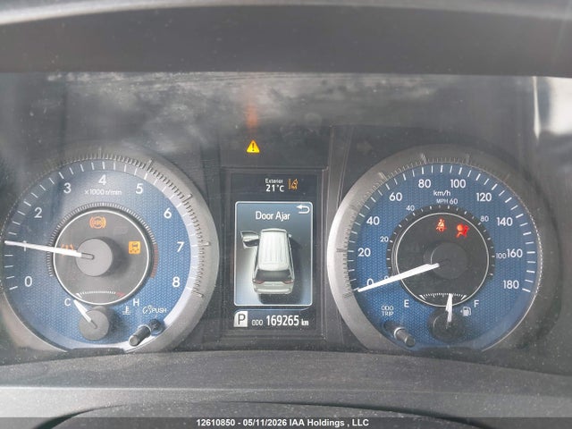 12610850 :رقم المزاد ، 5TDKZ3DC6LS030707 vin ، 2020 Toyota Sienna Le مزاد بيع