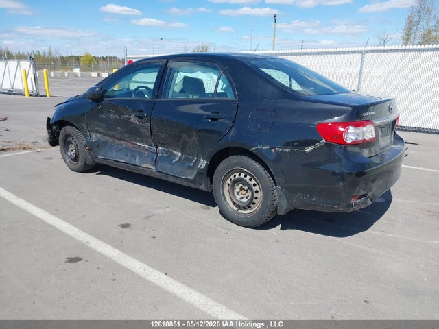 Aukcja sprzedaży 2013 Toyota Corolla, vin: 2T1BU4EEXDC947311, numer aukcji: 12610851