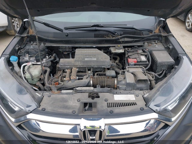 2HKRW1H33JH000122 Honda CR-V LX