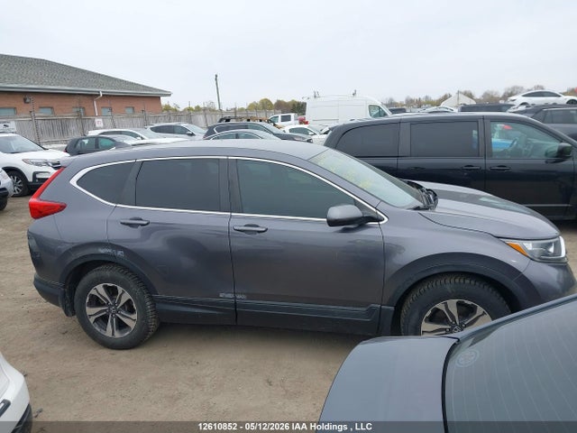 2HKRW1H33JH000122 Honda CR-V LX