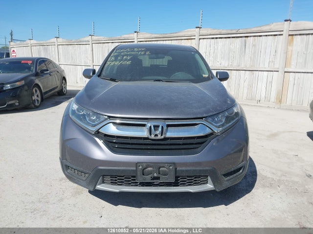 2HKRW1H33JH000122 Honda CR-V LX