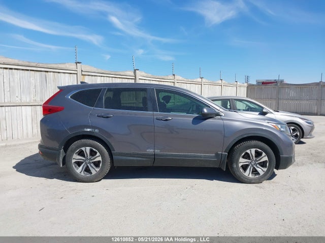 2HKRW1H33JH000122 Honda CR-V LX