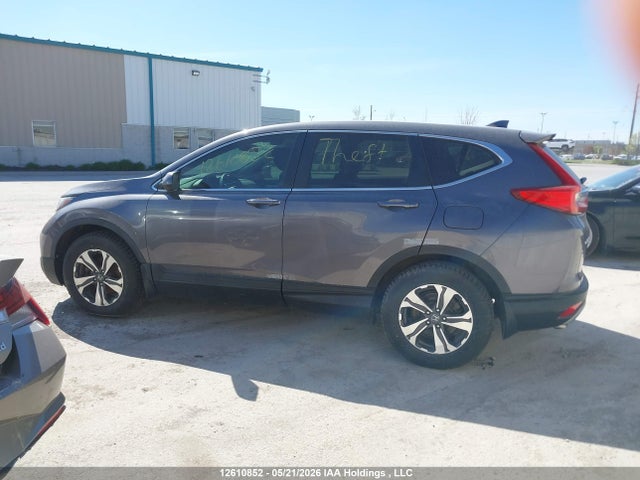 2HKRW1H33JH000122 Honda CR-V LX
