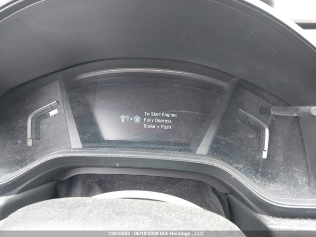 2HKRW1H33JH000122 Honda CR-V LX