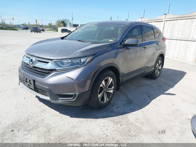 2HKRW1H33JH000122 Honda CR-V LX