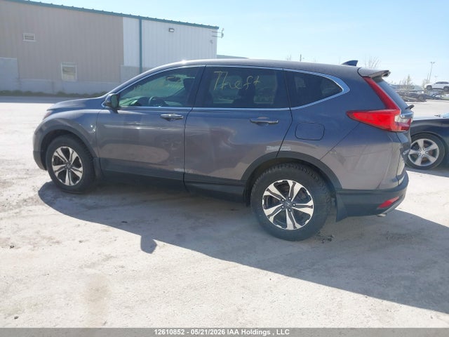 2HKRW1H33JH000122 Honda CR-V LX