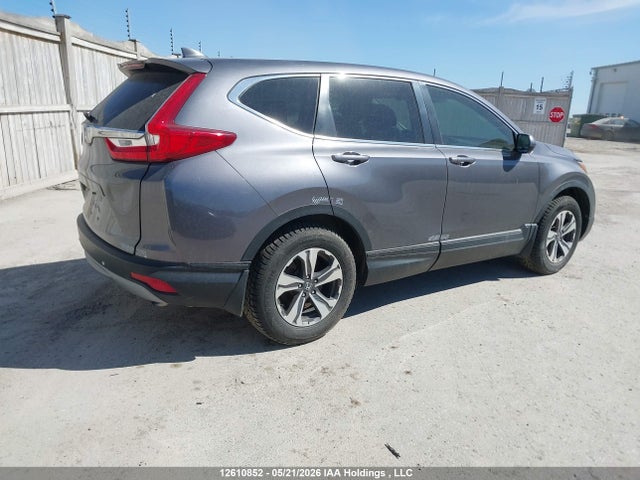 2HKRW1H33JH000122 Honda CR-V LX