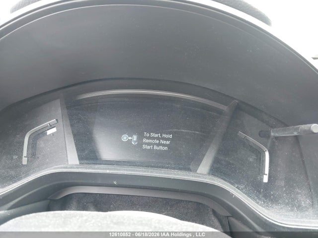 2HKRW1H33JH000122 Honda CR-V LX