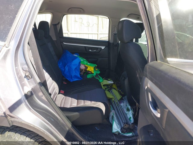 2HKRW1H33JH000122 Honda CR-V LX