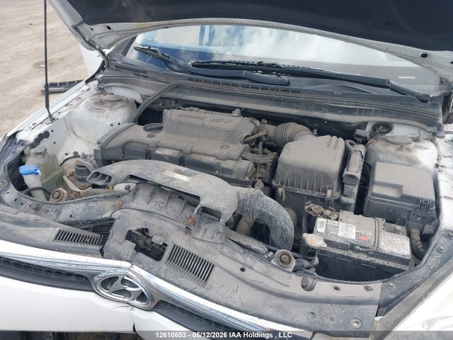 2011 Hyundai Elantra მანქანა იყიდება აუქციონზე, vin: KMHDB8BE9BU093286, აუქციონის ნომერი: 12610853