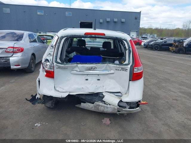2011 Hyundai Elantra მანქანა იყიდება აუქციონზე, vin: KMHDB8BE9BU093286, აუქციონის ნომერი: 12610853