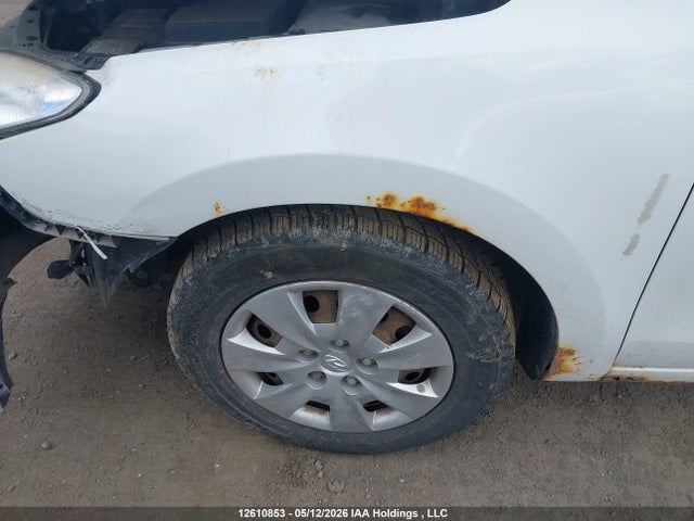 2011 Hyundai Elantra მანქანა იყიდება აუქციონზე, vin: KMHDB8BE9BU093286, აუქციონის ნომერი: 12610853