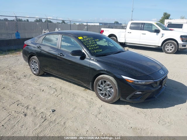 Продаж на аукціоні авто 2025 Hyundai Elantra Sel Sport, vin: KMHLM4DGXSU082536, номер лоту: 12610855