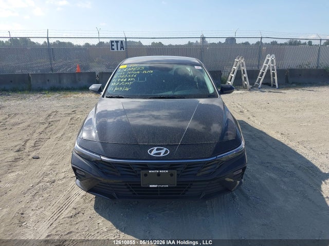 Продаж на аукціоні авто 2025 Hyundai Elantra Sel Sport, vin: KMHLM4DGXSU082536, номер лоту: 12610855
