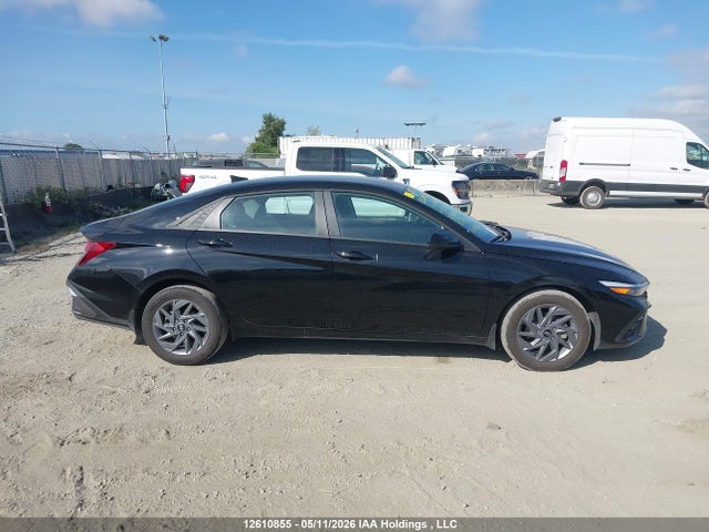 Продаж на аукціоні авто 2025 Hyundai Elantra Sel Sport, vin: KMHLM4DGXSU082536, номер лоту: 12610855
