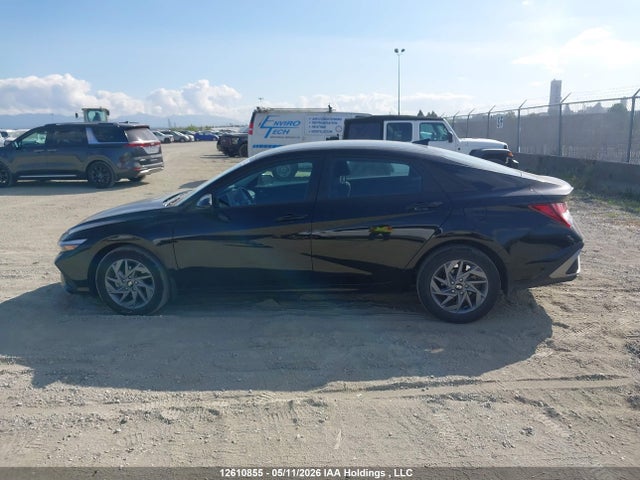 Продаж на аукціоні авто 2025 Hyundai Elantra Sel Sport, vin: KMHLM4DGXSU082536, номер лоту: 12610855