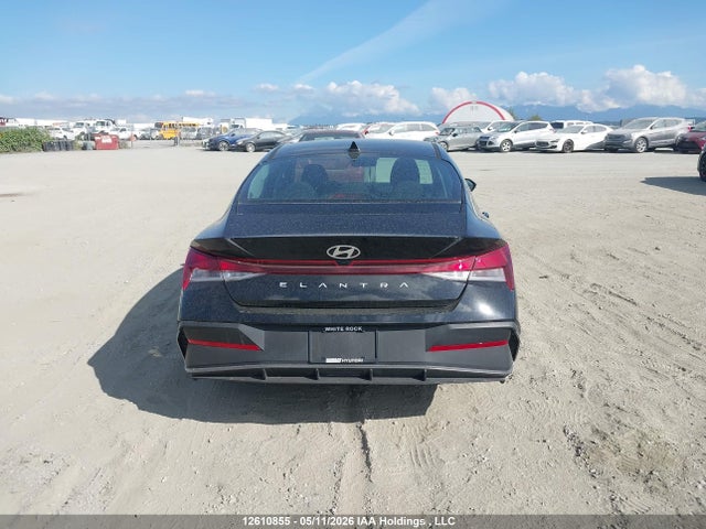 Продаж на аукціоні авто 2025 Hyundai Elantra Sel Sport, vin: KMHLM4DGXSU082536, номер лоту: 12610855