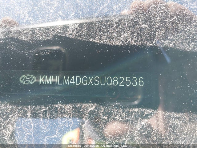 Продаж на аукціоні авто 2025 Hyundai Elantra Sel Sport, vin: KMHLM4DGXSU082536, номер лоту: 12610855