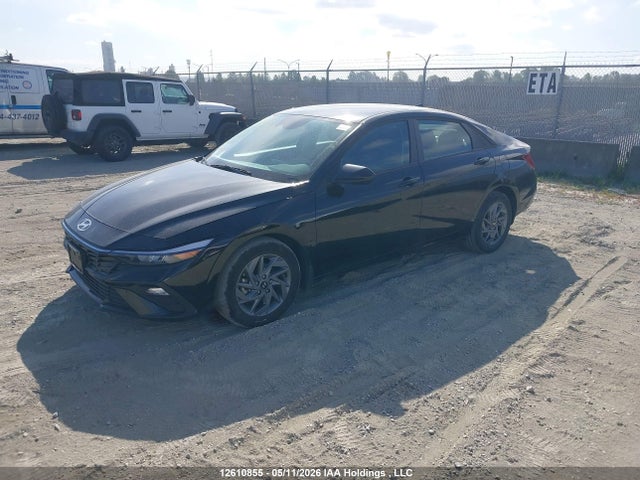 Продаж на аукціоні авто 2025 Hyundai Elantra Sel Sport, vin: KMHLM4DGXSU082536, номер лоту: 12610855