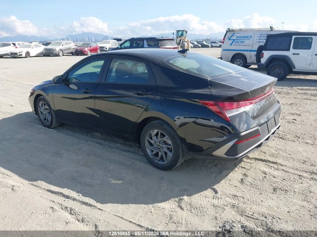 Продаж на аукціоні авто 2025 Hyundai Elantra Sel Sport, vin: KMHLM4DGXSU082536, номер лоту: 12610855