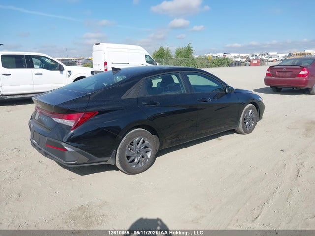 Продаж на аукціоні авто 2025 Hyundai Elantra Sel Sport, vin: KMHLM4DGXSU082536, номер лоту: 12610855