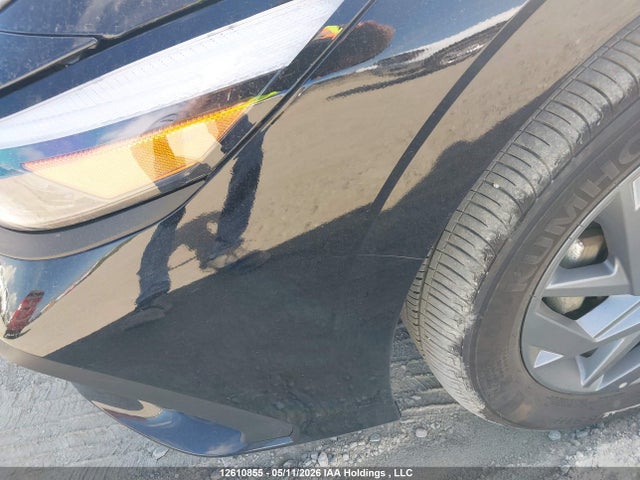 Продаж на аукціоні авто 2025 Hyundai Elantra Sel Sport, vin: KMHLM4DGXSU082536, номер лоту: 12610855