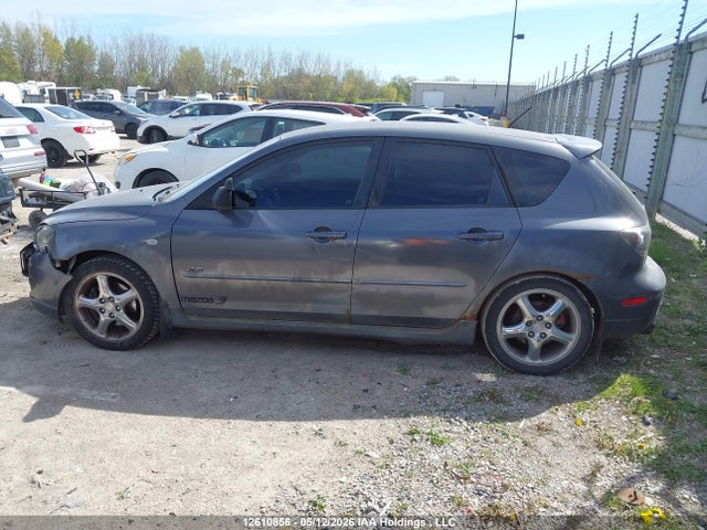 Продажа на аукционе авто 2004 Mazda Mazda3 Gs/gt, vin: JM1BK143941158804, номер лота: 12610856