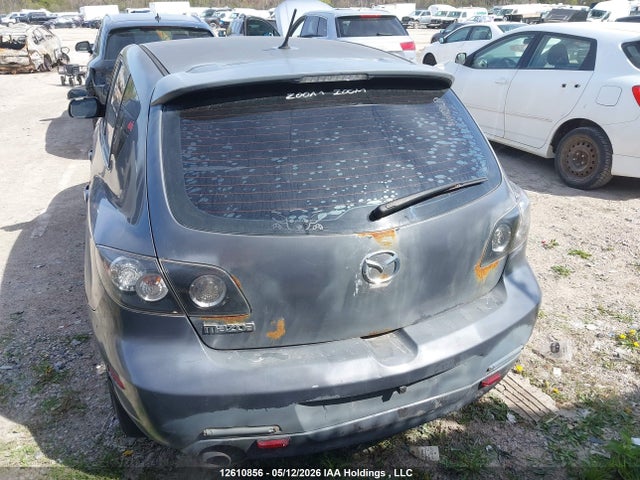 Продажа на аукционе авто 2004 Mazda Mazda3 Gs/gt, vin: JM1BK143941158804, номер лота: 12610856