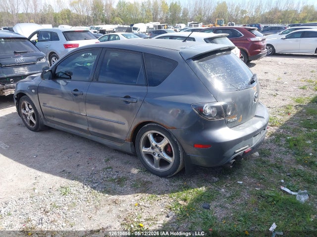 Продажа на аукционе авто 2004 Mazda Mazda3 Gs/gt, vin: JM1BK143941158804, номер лота: 12610856