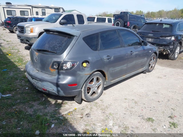 Продажа на аукционе авто 2004 Mazda Mazda3 Gs/gt, vin: JM1BK143941158804, номер лота: 12610856