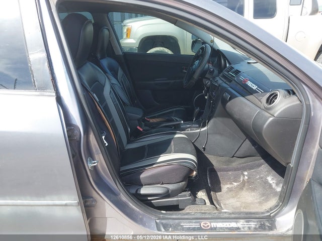 Продажа на аукционе авто 2004 Mazda Mazda3 Gs/gt, vin: JM1BK143941158804, номер лота: 12610856