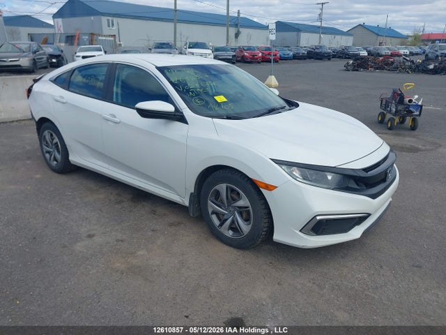 Aukcja sprzedaży 2019 Honda Civic, vin: 2HGFC2E58KH027674, numer aukcji: 12610857