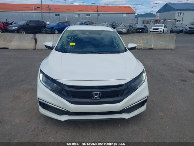 Продажа на аукционе авто 2019 Honda Civic, vin: 2HGFC2E58KH027674, номер лота: 12610857