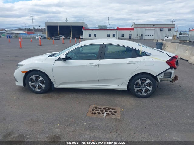 Продажа на аукционе авто 2019 Honda Civic, vin: 2HGFC2E58KH027674, номер лота: 12610857