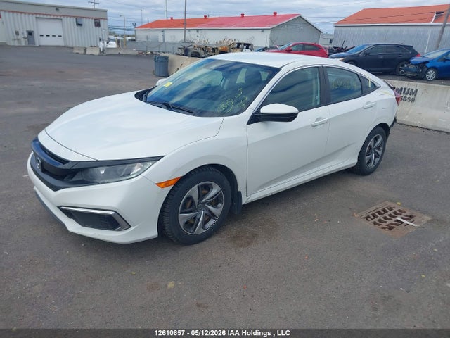 Продажа на аукционе авто 2019 Honda Civic, vin: 2HGFC2E58KH027674, номер лота: 12610857