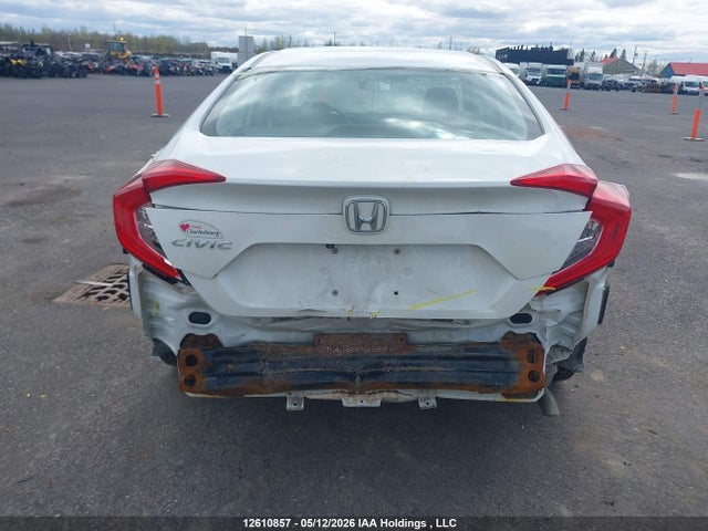 Продажа на аукционе авто 2019 Honda Civic, vin: 2HGFC2E58KH027674, номер лота: 12610857