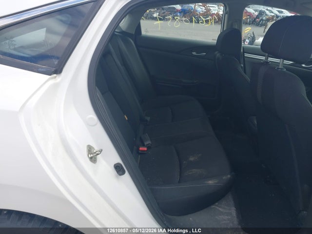 Продажа на аукционе авто 2019 Honda Civic, vin: 2HGFC2E58KH027674, номер лота: 12610857